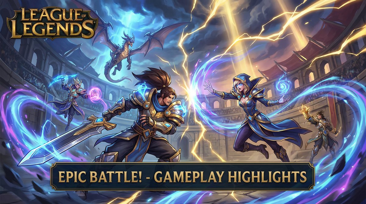 抖阴英雄联盟视频