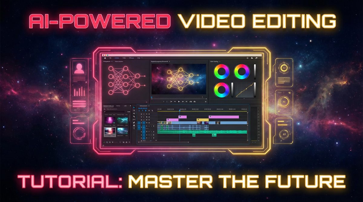 抖阴 AI视频剪辑教程